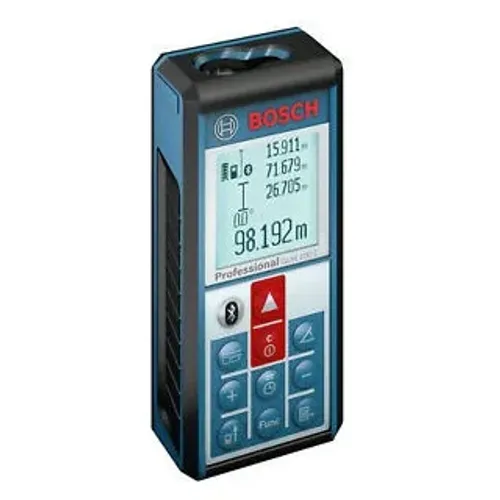 מד טווח לייזר עד 100 מטר GLM100C – מדי טווח לייזר