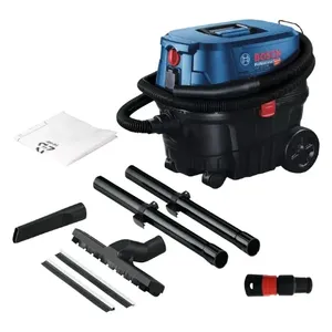 שואב אבק יבש / רטוב 1250W BOSCH