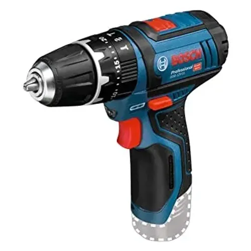 מברגה/מקדחה קומפקטית 12V (גוף בלבד) GSB 12V – מברגות/מקדחות פוטר (קלאץ')