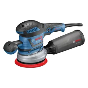 מלטשת אקצנטרית חשמלית 400W BOSCH