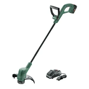 חרמש נטען 18V + סוללה 2AH BOSCH