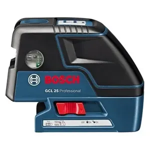 פלס לייזר היקפי 5 מעגלים BOSCH