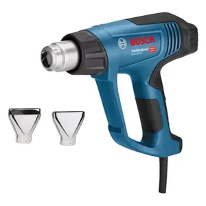 מפזר חום אקדח במזוודה + 2 אביזרים BOSCH