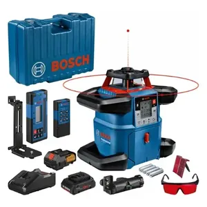 פלס לייזר מסתובב עד 600 מטר BOSCH