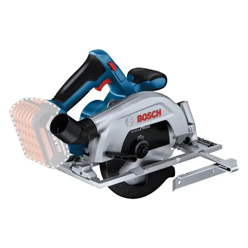 מסור עגול נטען 18V ללא פחמים (גוף בלבד) GKS 185-LI – מסורים עגולים