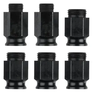 סט 6 מתאמים למסורי כוס 32-210 מ"מ BOSCH