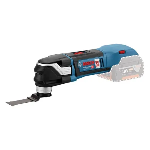מסור/מלטשת רב שימושי 18V (גוף בלבד) GOP 18V-28 – מולטיטול