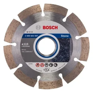 דיסק חיתוך יהלום 115 מ"מ BOSCH