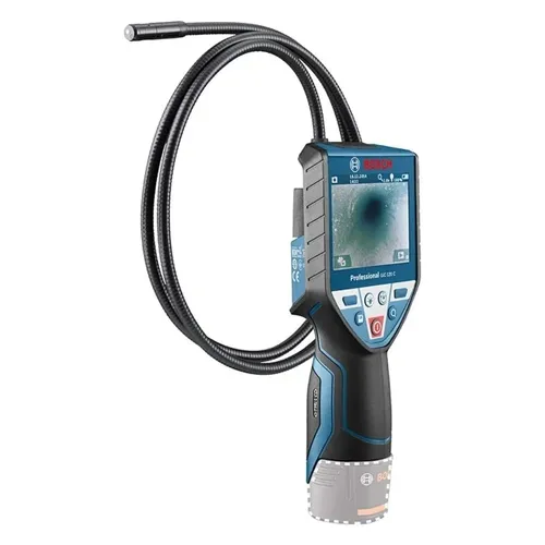 מצלמת ציר גמיש 12V (בורוסקופ) GIC 120 – גילוי ואיתור - מצלמות/גלאים