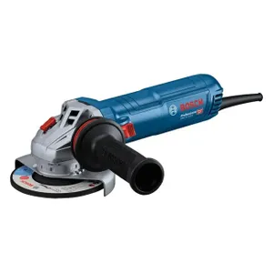 משחזת זווית "5 (125 מ"מ) מהירות משתנה BOSCH
