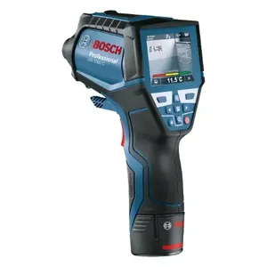 מד טמפרטורה ולחות 12V / סוללות AA BOSCH