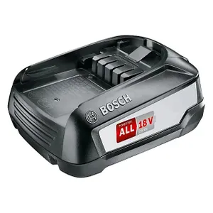 סוללת לתיום 18V 2.5AH ירוקה BOSCH