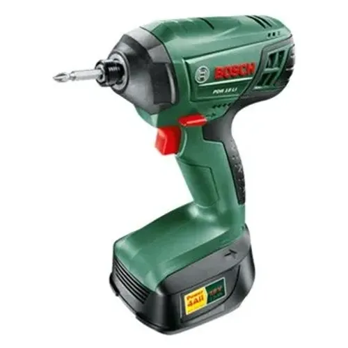 מברגת אימפקט 18V + סוללה 1.5AH PDR 18V LI – מברגות אימפקט