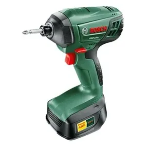 מברגת אימפקט 18V + סוללה 1.5AH BOSCH
