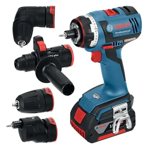 מברגה מודולרית 18V GSR18V-EC FC2 – מברגות אימפקט
