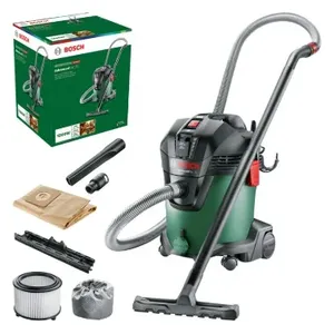 שואב אבק יבש / רטוב 1200W BOSCH