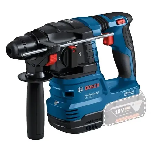 פטישון נטען 18V (גוף בלבד) GBH 185-LI – פטישונים נטענים