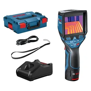 מצלמה טרמית 12V + סוללה 1.5AH BOSCH