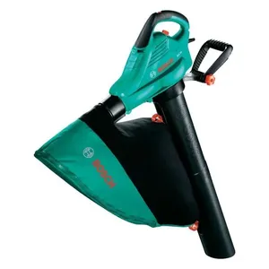 מפוח/שואב/גורס עלים 2500W BOSCH