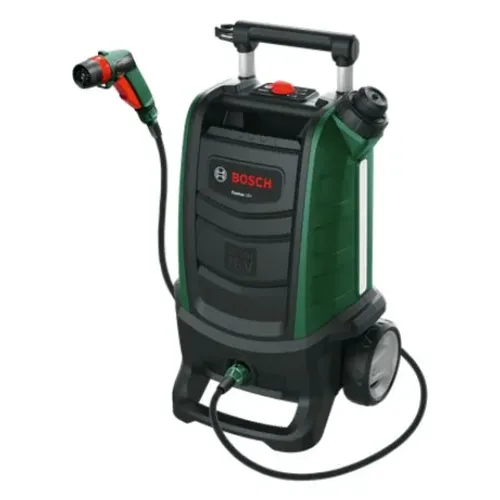 מכונת שטיפה נטענת 20BAR FONTUS 18V – מכונות שטיפה