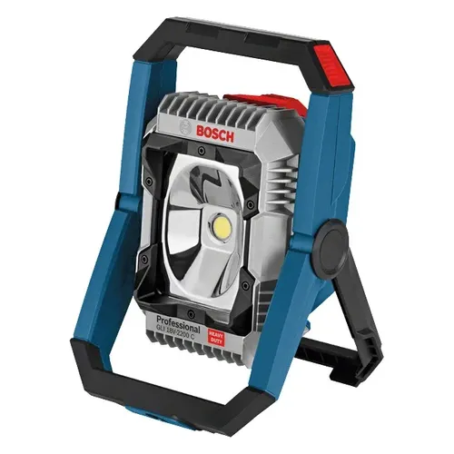 פנס הצפה נטען 18V (גוף בלבד) GLI 18V-2200C – פנסים ומוצרי תאורה