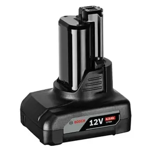 סוללת לתיום 12V 4.0AH BOSCH