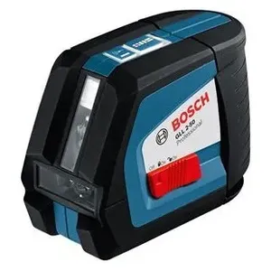 פלס לייזר צלב עד 20 מטר BOSCH