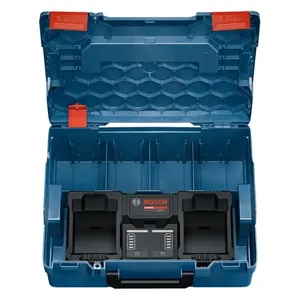 מטען מהיר כפול 18V BOSCH