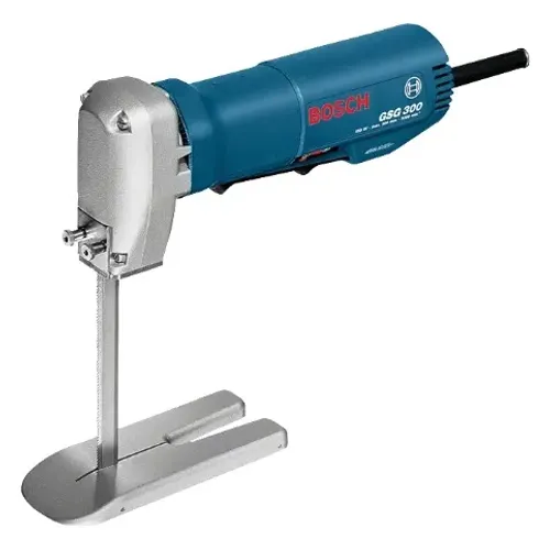 מסור אנכי לגומי מוקצף 350W GSG 300 – מסורים אנכיים