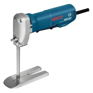 מסור אנכי לגומי מוקצף 350W BOSCH