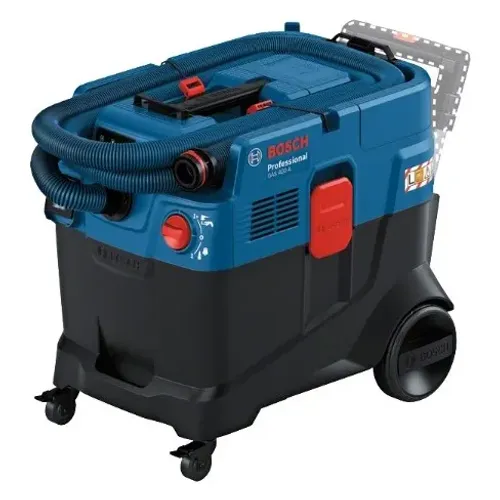 השכרת שואב אבק רטוב / יבש - מוצר להשכרה GAS 400 A – שואבי אבק
