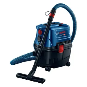 שואב אבק רטוב / יבש 1100W BOSCH