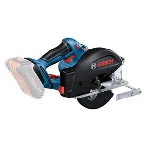 מסור עגול למתכת 18V (גוף בלבד) BOSCH