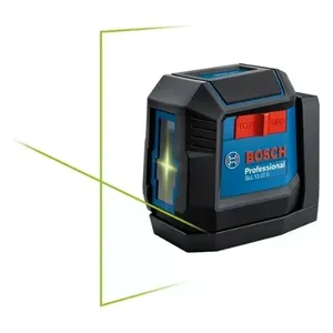 פלס לייזר צלב ירוק BOSCH