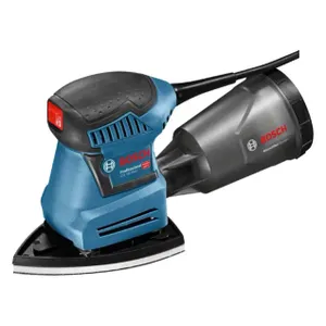 מלטשת רוטטת מולטי 180W BOSCH