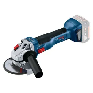 משחזת זווית נטענת 18V (גוף בלבד) BOSCH