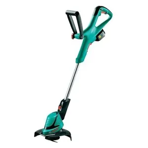חרמש 18V + שתי סוללות 2.0AH BOSCH