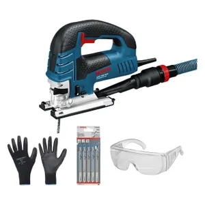 מסור אנכי אלקטרוני 780W + אביזרים BOSCH