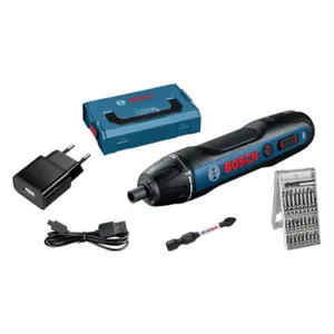 מברג נטען BOSCH GO BOSCH