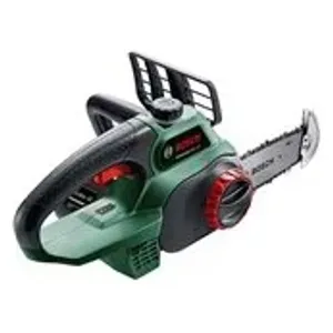 מסור שרשרת נטען 18V + סוללה 2.5AH BOSCH