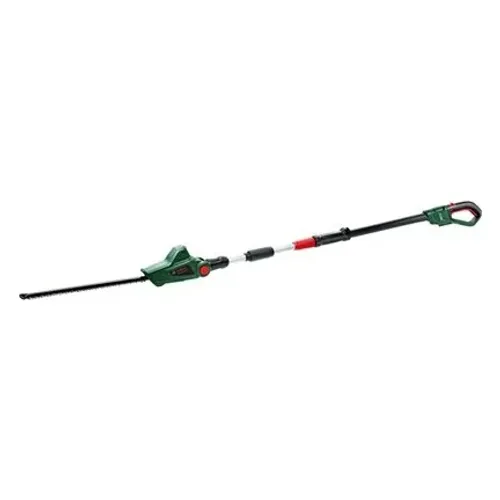 גוזם גדר חיה (גובה) טלסקופי 18V+ סוללה 2.5AH Universal Hedgepole 18V – גוזמי גדר חיה