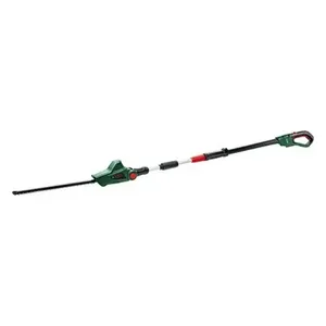 גוזם גדר חיה (גובה) טלסקופי 18V+ סוללה 2.5AH BOSCH