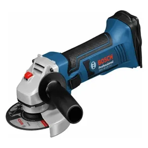 משחזת זוית נטענת 18V (גוף בלבד) BOSCH