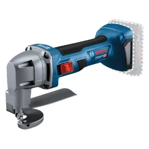 מספרי פח נטענים 18V (גוף בלבד) BOSCH