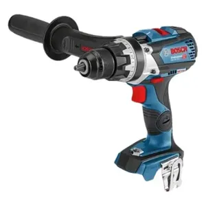 מברגה/מקדחה 18V (גוף בלבד) BOSCH