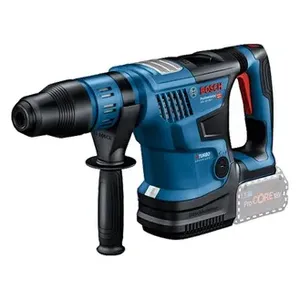 פטיש חציבה וקידוח נטען 18V (גוף בלבד) BOSCH