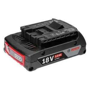 סוללת ליתיום 18V 2.0A BOSCH