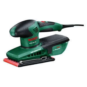 מלטשת רוטטת חשמלית 200W BOSCH
