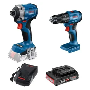סט מברגות 18V BOSCH