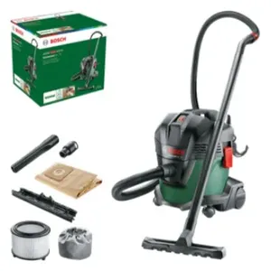 שואב אבק יבש / רטוב 1000W BOSCH